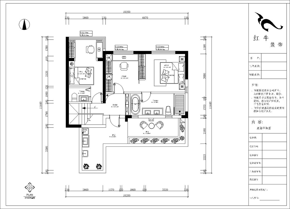 郭志成｜五矿澜悦方山10-504-138㎡-现代风格｜复式｜3室2厅1厨3卫｜老房装修｜定制家｜全包21